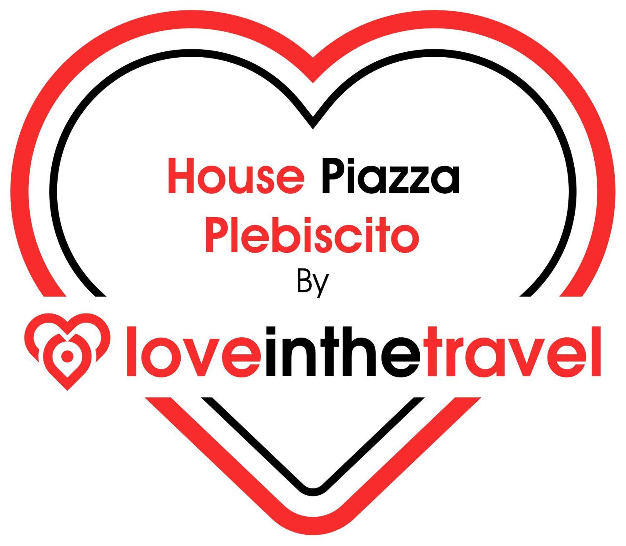 House Piazza Plebiscito By Loveinthetravel Napoli Exterior foto